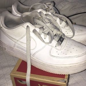 * Sold* Nike Air Force 1's